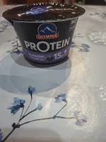 Blueberry Yoghurt