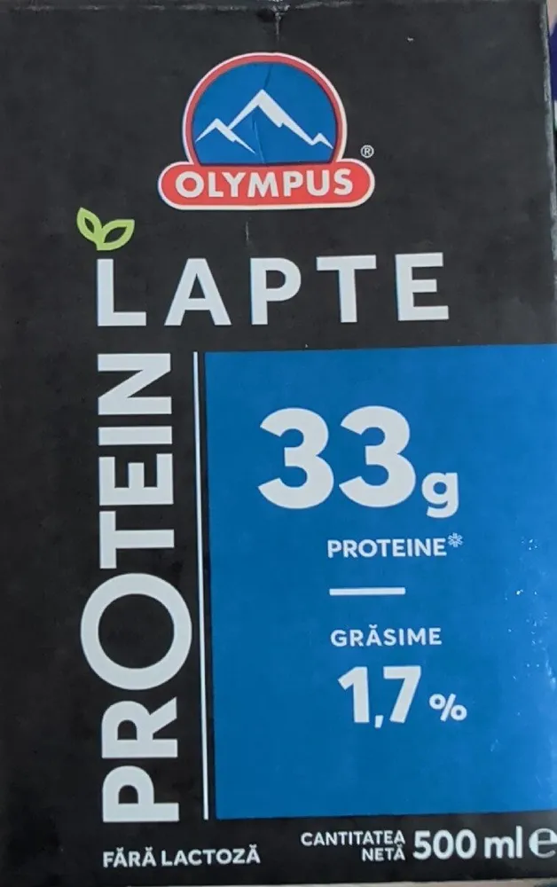 Lapte Protein