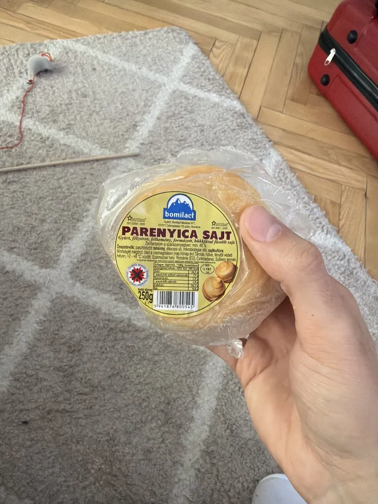 Füstölt Parenyica