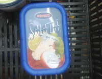 Salata cu icre de Crap si ceapa