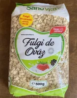 Fulgi de ovăz