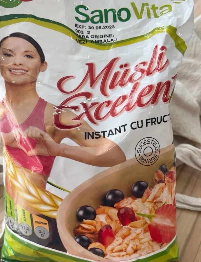 Musli excelent