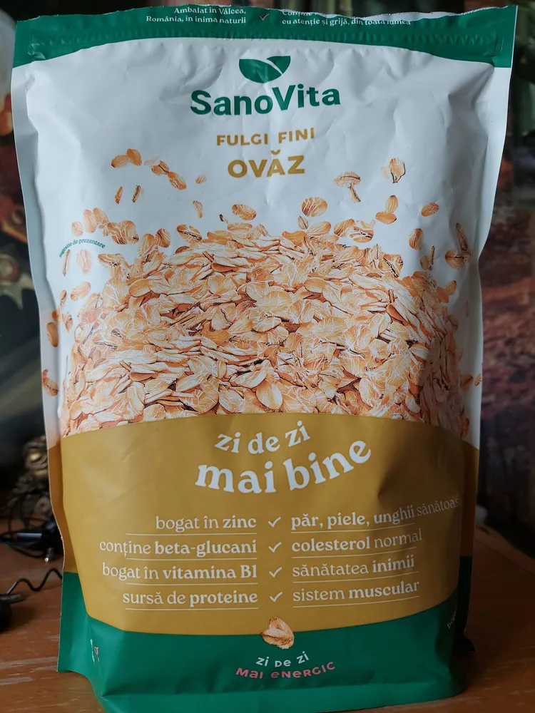 Fine Oat Flakes