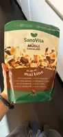 SanoVita MÜSLI CIOCOLATĀ