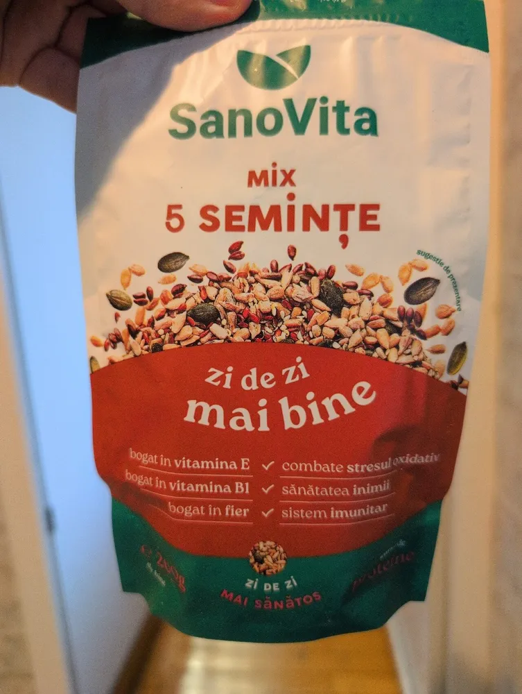 Mix 5 semințe