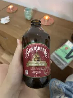 Bundaɓerg Spiced Ginger Beer