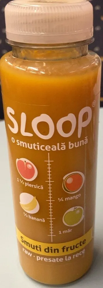 Smuti din fructe
