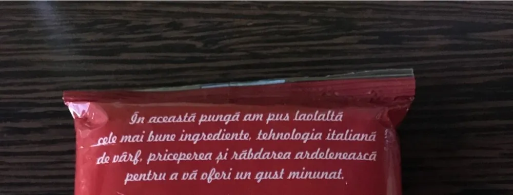 Pasta fainoasa extra
