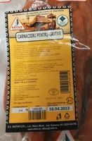 Carnaciori pentru gratar