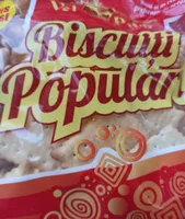 Biscuiți populari
