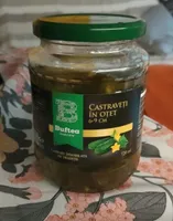 Castraveti in otet
