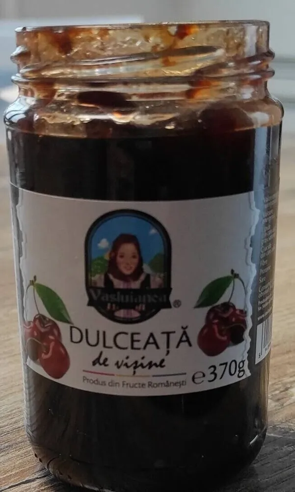 Dulceață de vișine