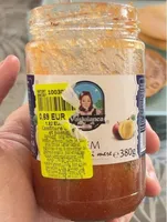 confiture, coings et pommes