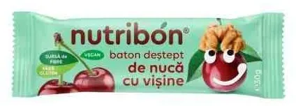 Baton de nucă bună vișine