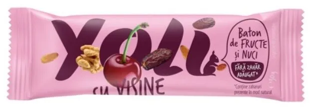 Baton De Fructe Si Nuci ( Vişine )