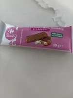 Baton Cu Nuci Caju, Migdale Si Capsuni