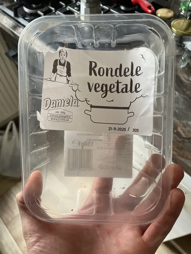 Rondele Vegetale