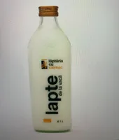 Lapte de vaca caimac