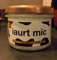 Iaurt caimac mic