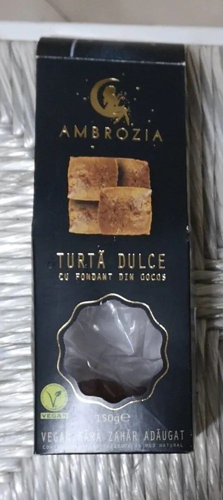 Turtä dulce