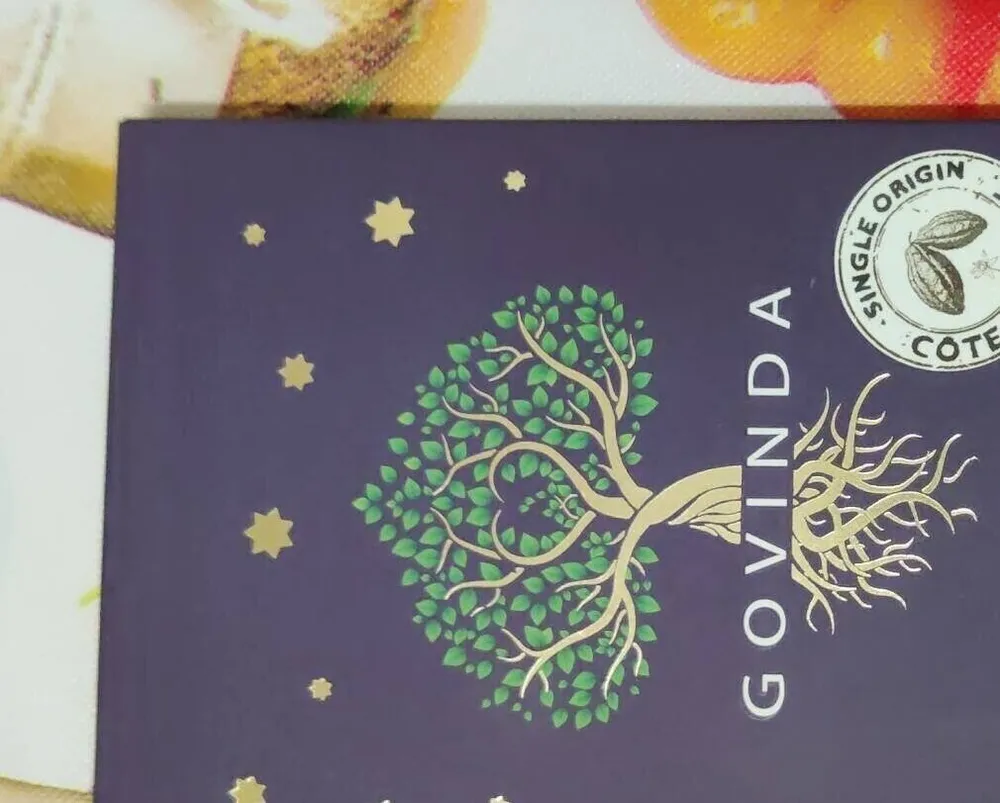 Ciocolata alune de pădure și sare roz