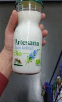 Kefir din lapte de vacă ecologic
