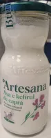 Kefir de capra