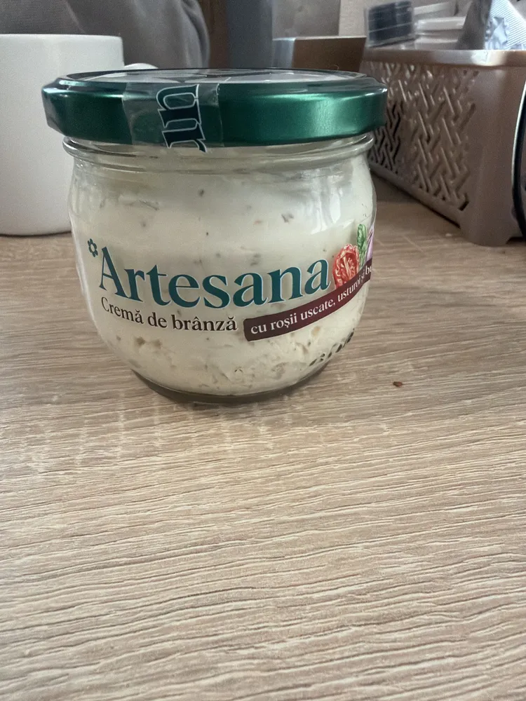 Crema de branza