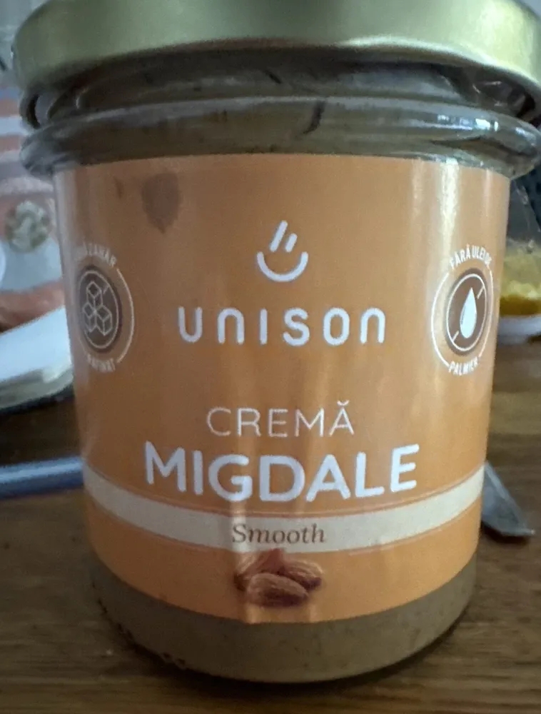 Crema Migdale