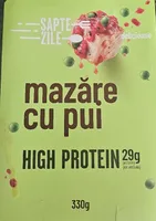 Mazare Cu Pui