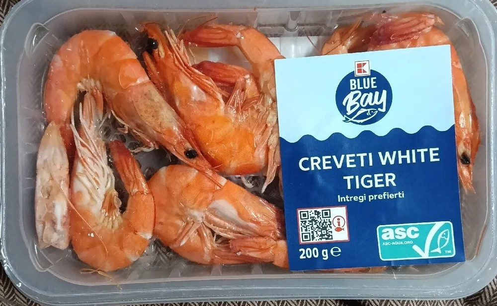 Creveți prefierți