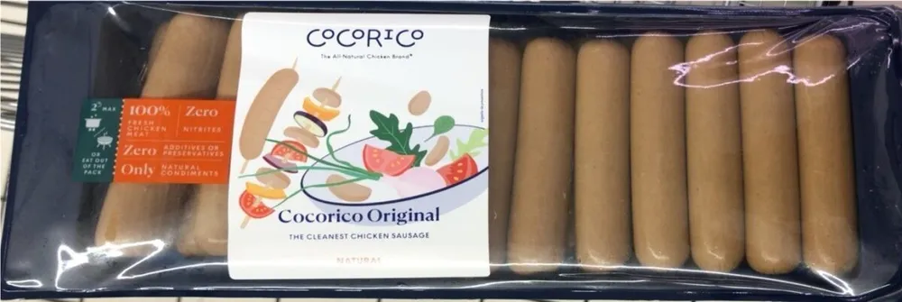 Cocorico original