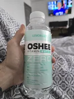 Lemon Lime OSHEE Vitamin Water