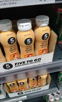5 to go caramel
