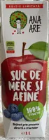 Suc de Mere și Afine