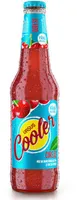 Alcohol-free beer with cherry flavor