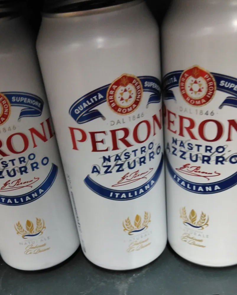 Peroni doza Bere 5 942016307047>