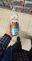 Ursus fara alcool