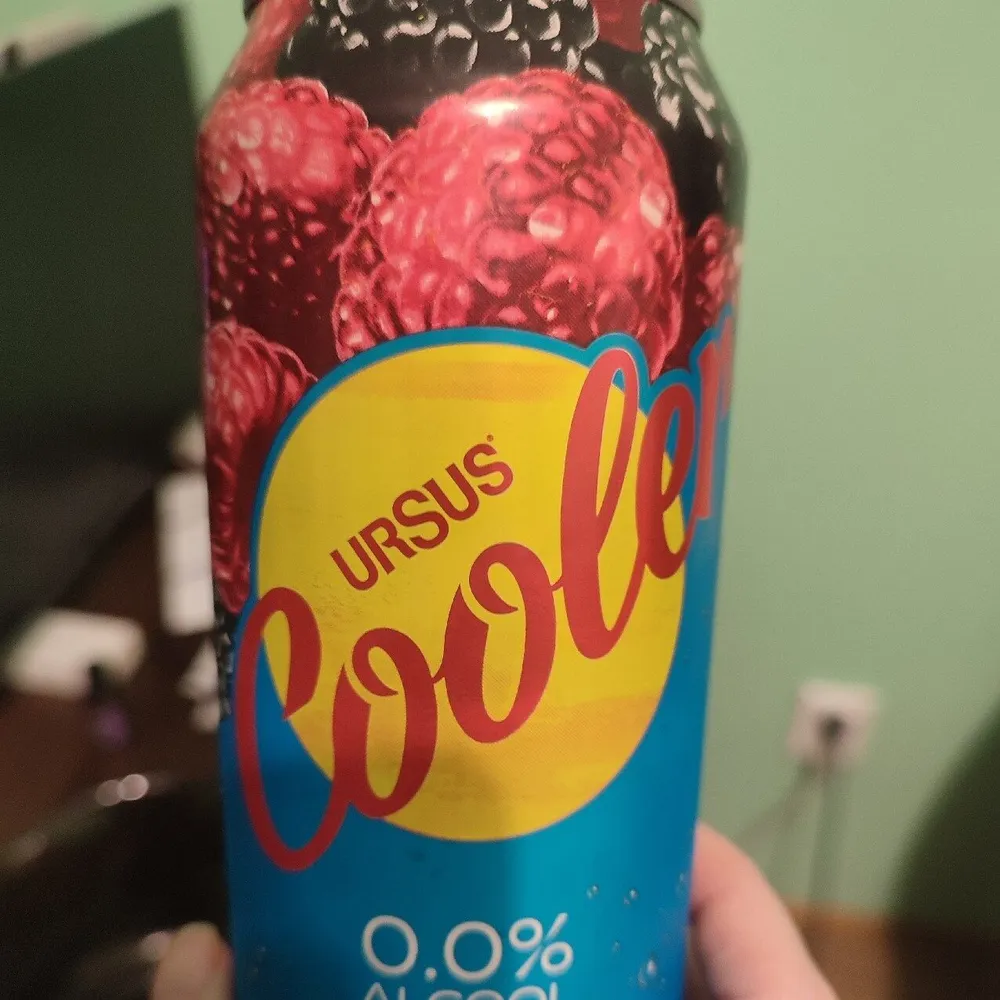Ursus Cooler Zmeură Mure