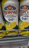 Nastro Azzuro 0.0% Limone Di Sicilia