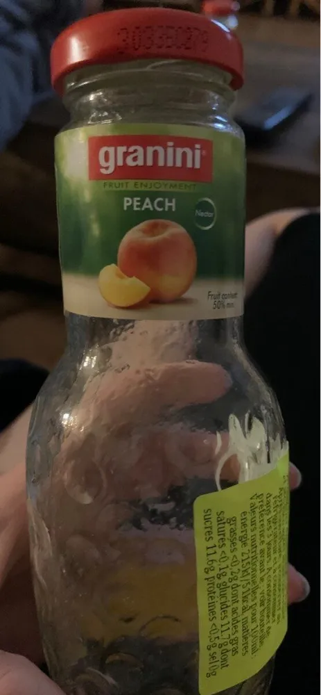 Nectar de peche