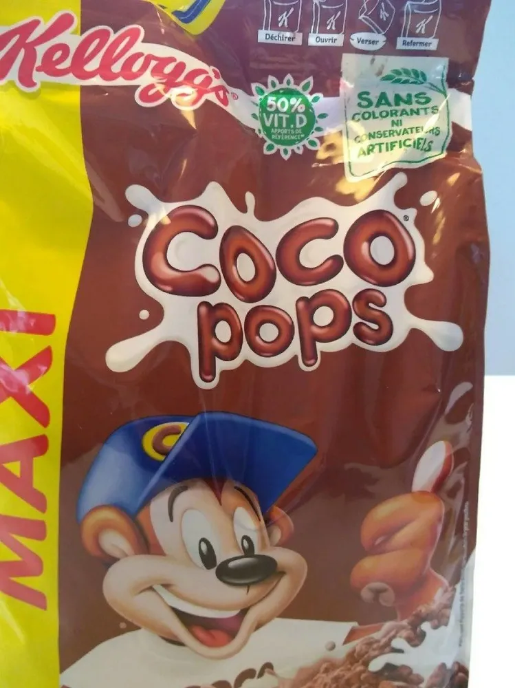 Coco pops