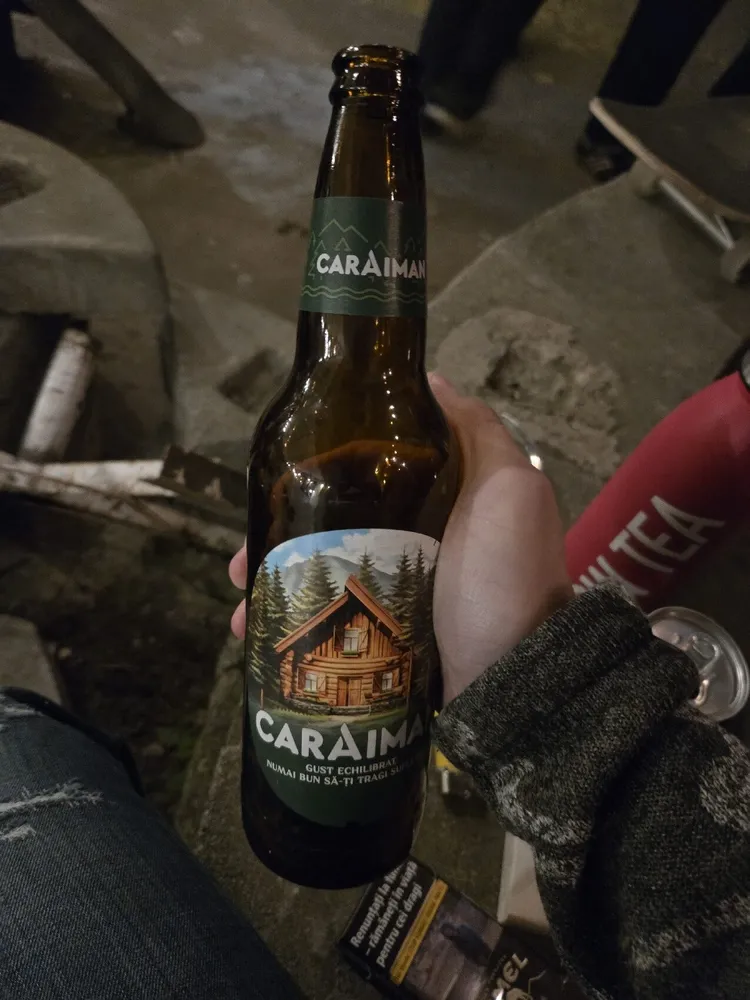 Caraiman Bere