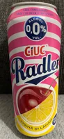 Ciuc Radler visine