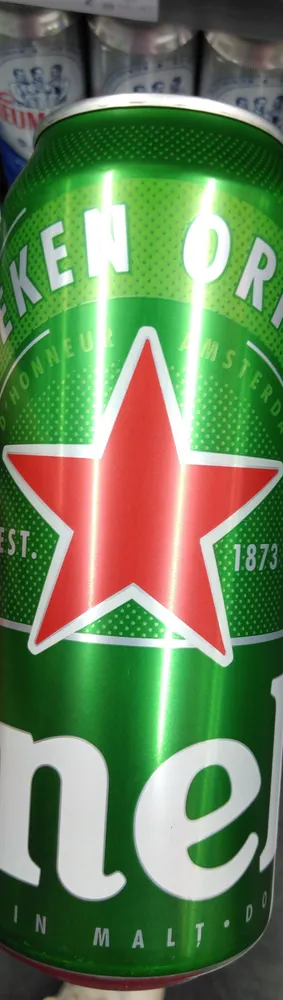 Heineken doza
