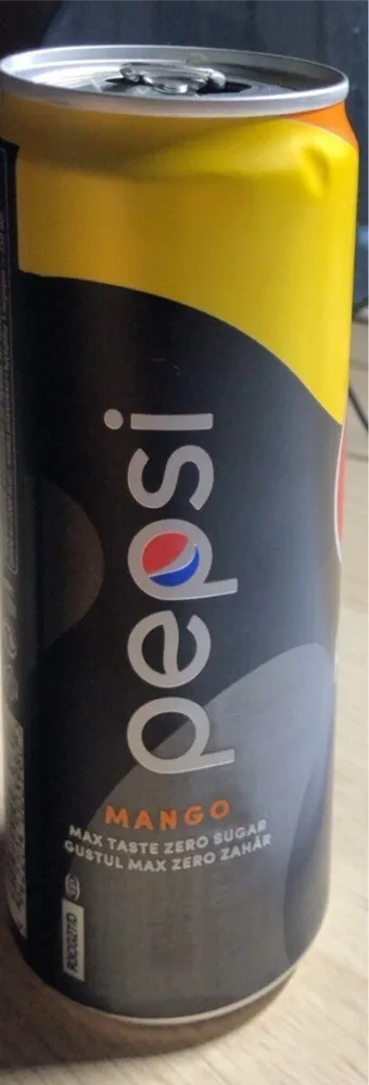 pepsi mango
