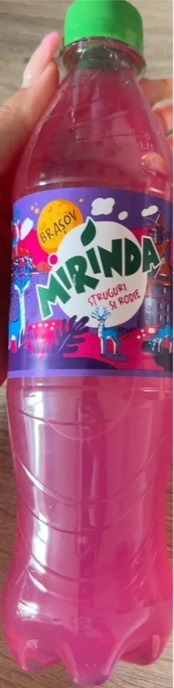 Mirinda struguri si rodie