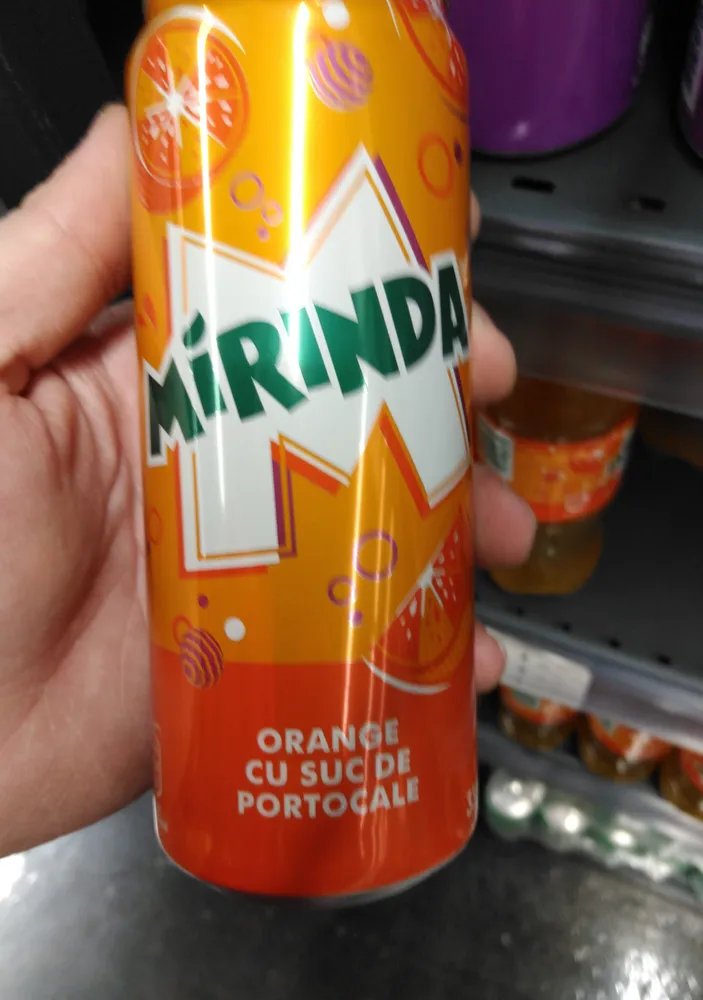 mirinda 0.33