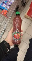 Băutură Răcoritoare Căpșuni și Banane - Prigat
