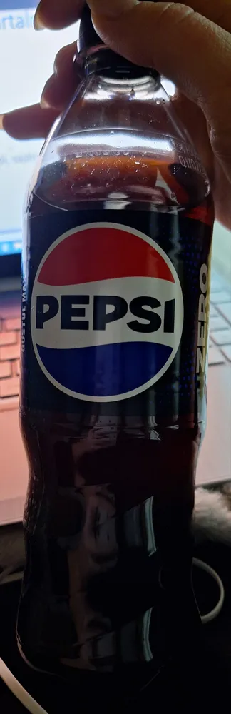 Pepsi Zero 0.5